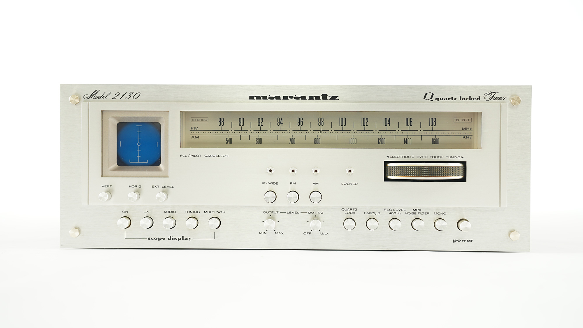 Marantz 2130 - High End Stereo Equipment We Buy