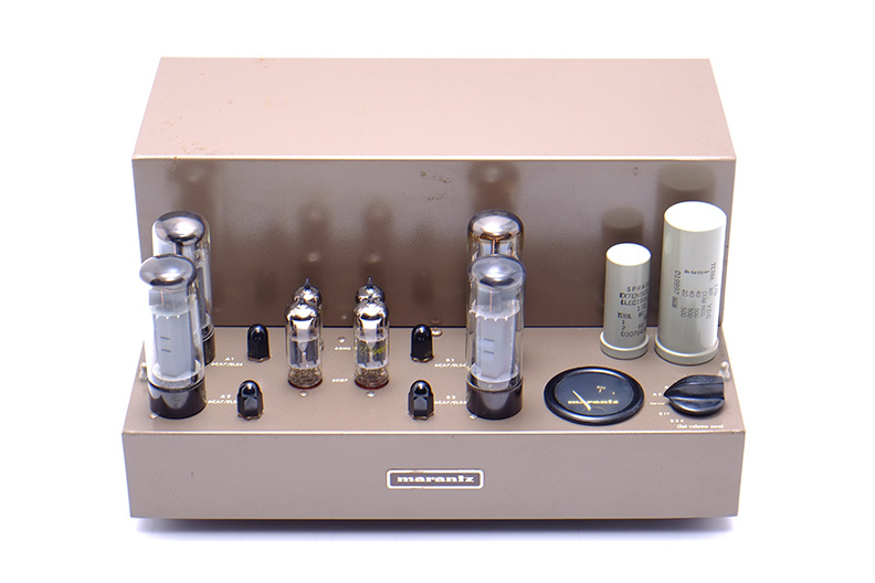 Marantz 8B Amplifier - High End Stereo Equipment We Buy