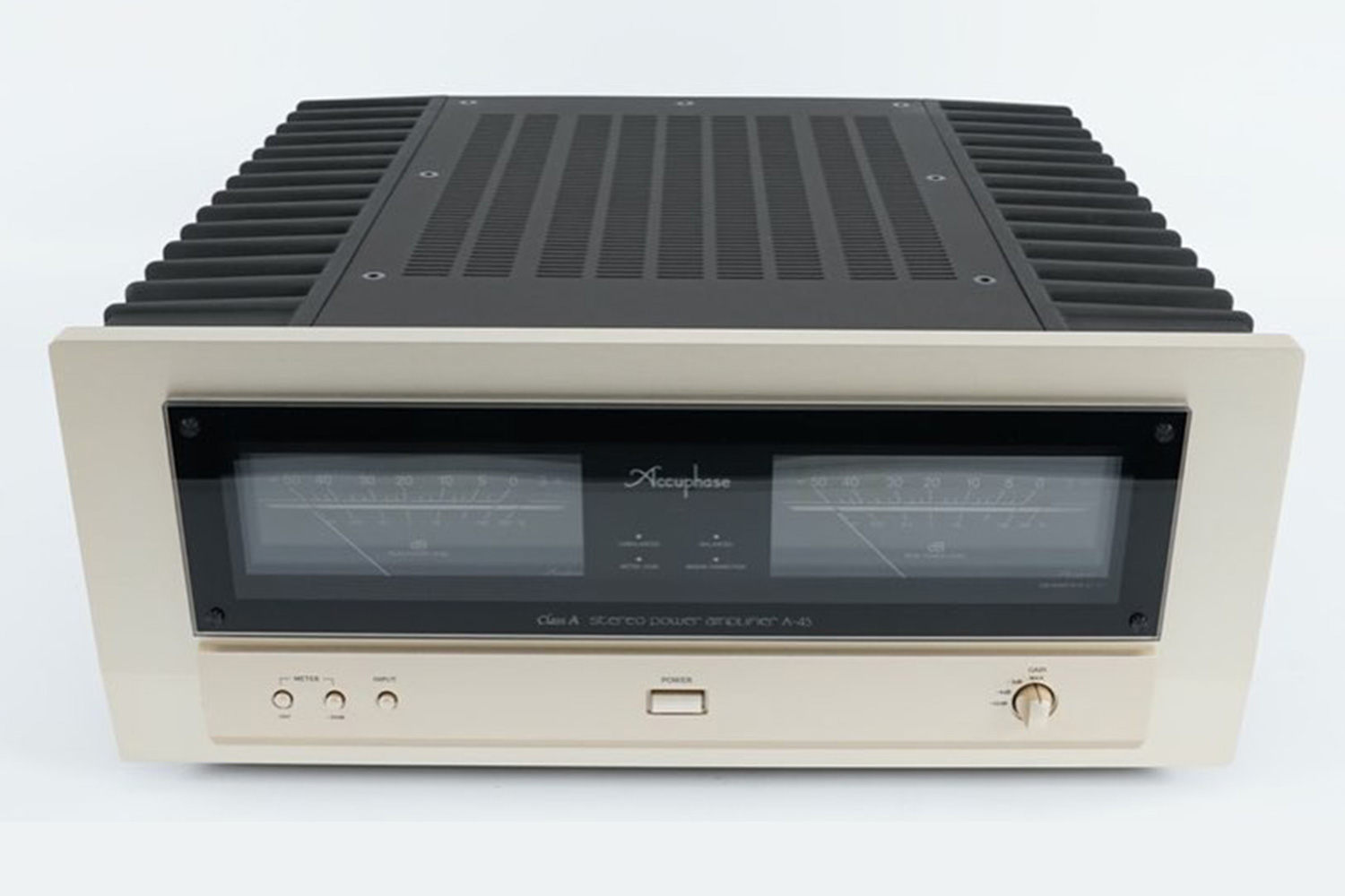 Accuphase A-45 – High End Stereo Equipment We Buy