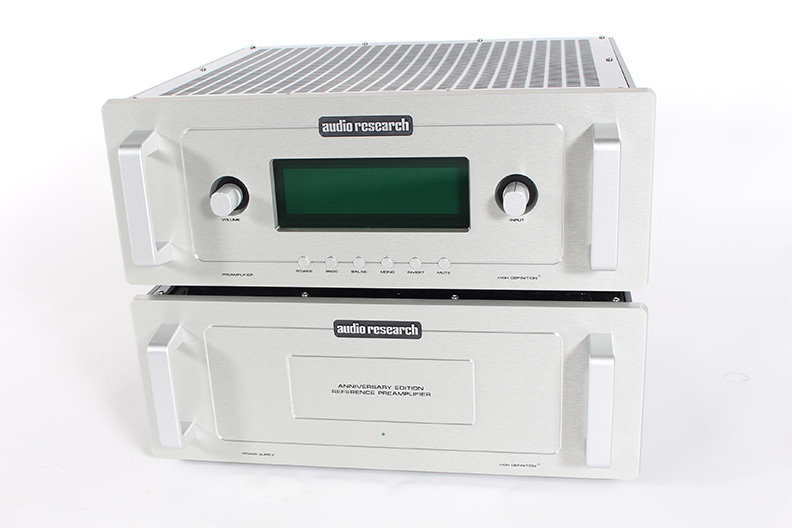 Audio Research Anniversary Reference Preamp