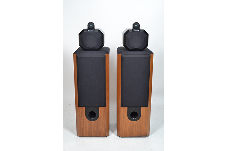B&W Matrix 802 S3 Speakers