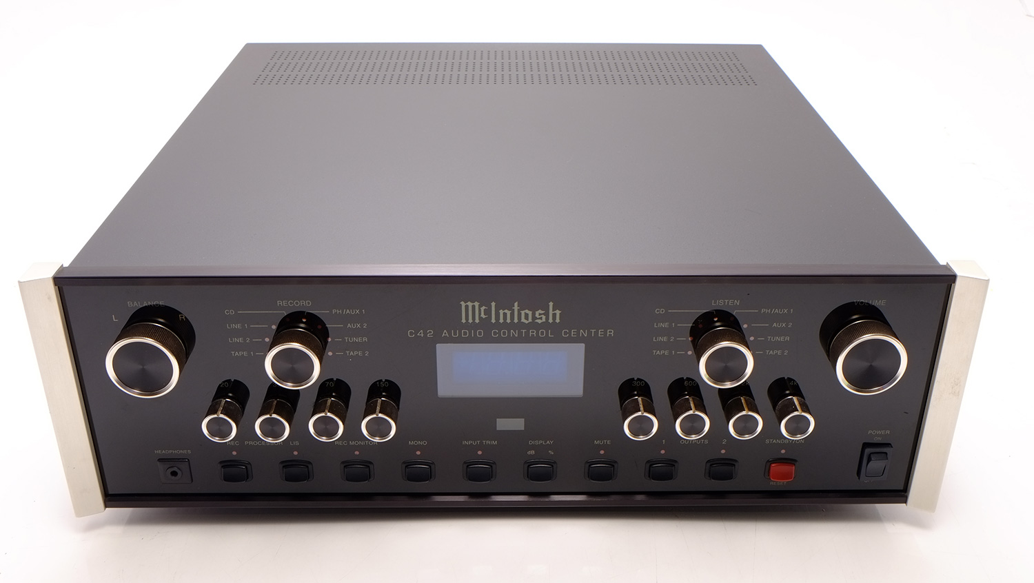 McIntosh C 42 – High End Stereo Equipment We Buy