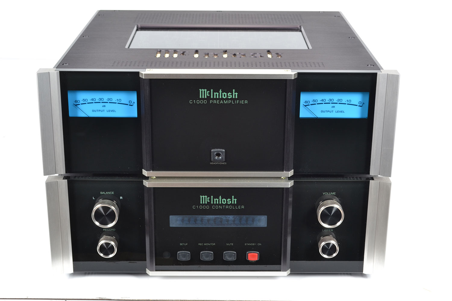McIntosh C 1000p/1000C – High End Stereo Equipment We Buy