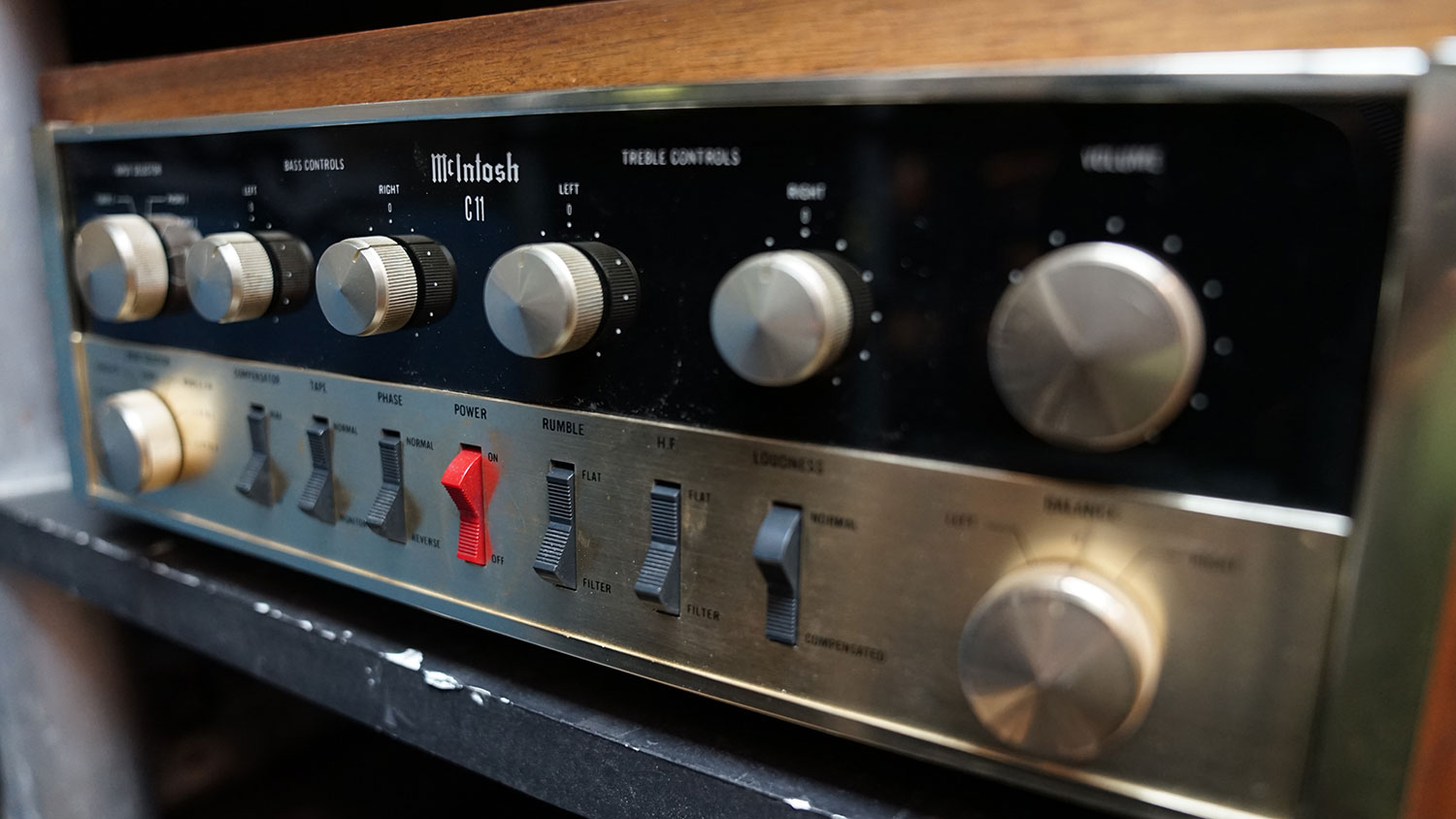 McIntosh C 11