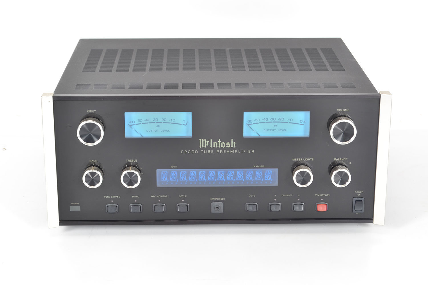 McIntosh C 2200 – High End Stereo Equipment We Buy