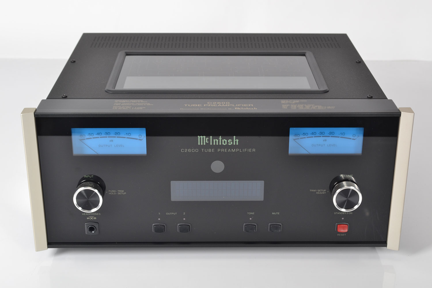 McIntosh C 2600