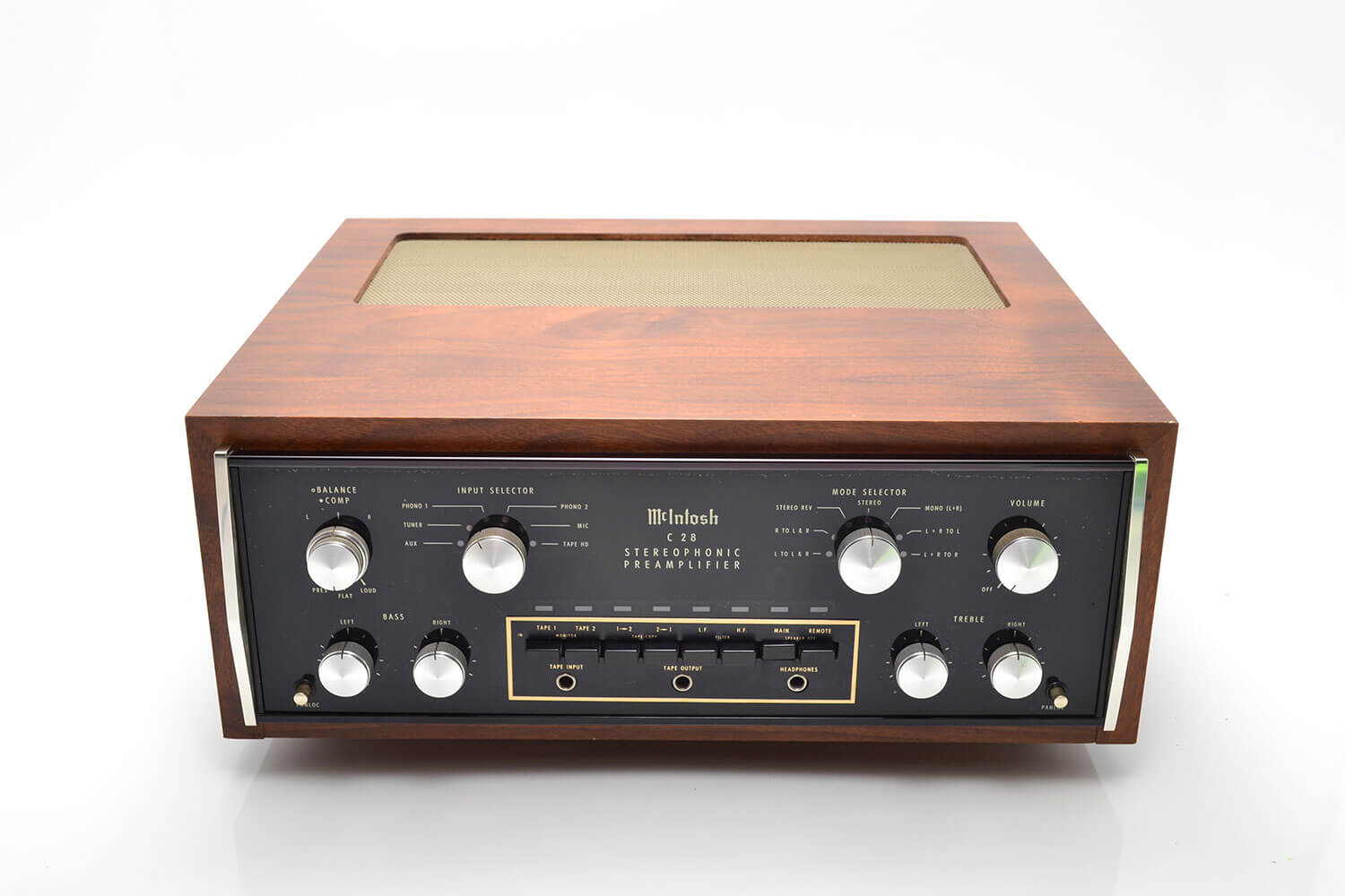 McIntosh C 28 – High End Stereo Equipment We Buy