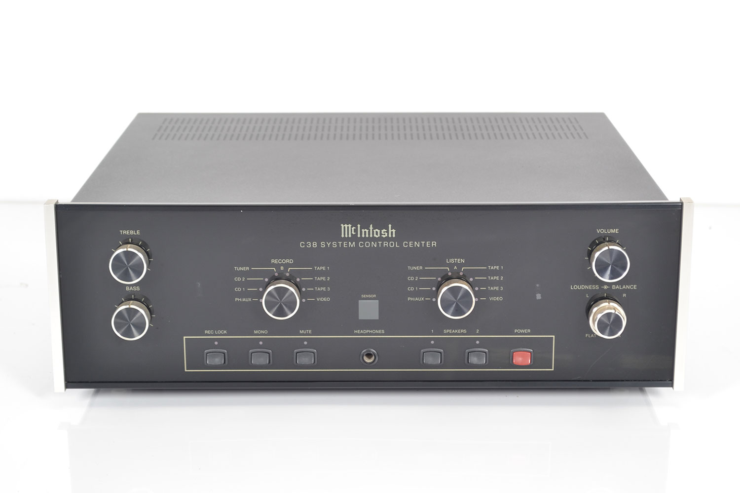 McIntosh C 38