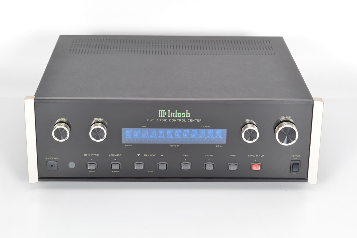 McIntosh C 45 – High End Stereo Equipment We Buy
