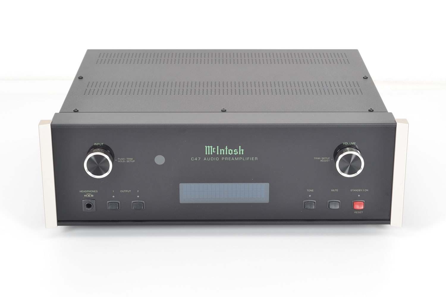 McIntosh C 47 – High End Stereo Equipment We Buy