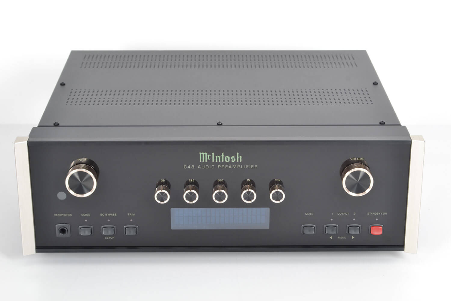 McIntosh C 48 – High End Stereo Equipment We Buy