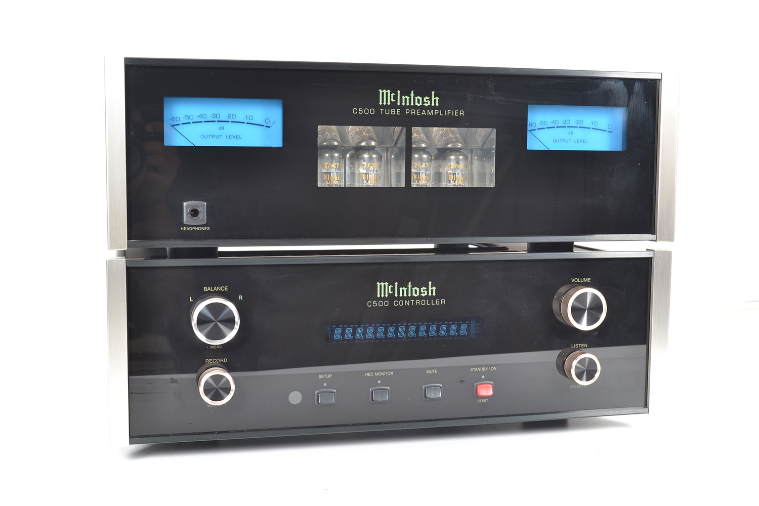 McIntosh C 500 – High End Stereo Equipment We Buy