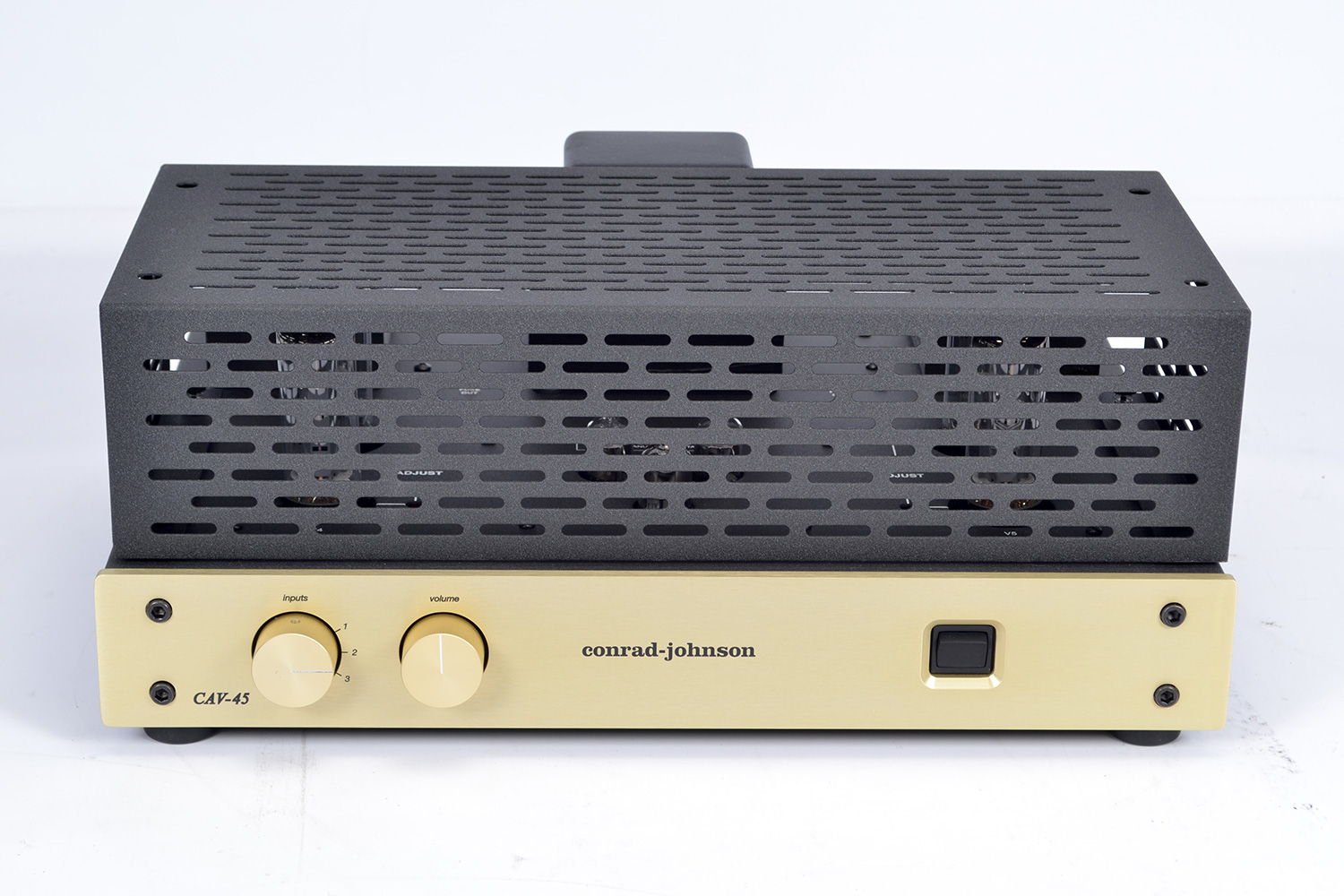 Conrad-Johnson CAV-45 S2 – High End Stereo Equipment We Buy