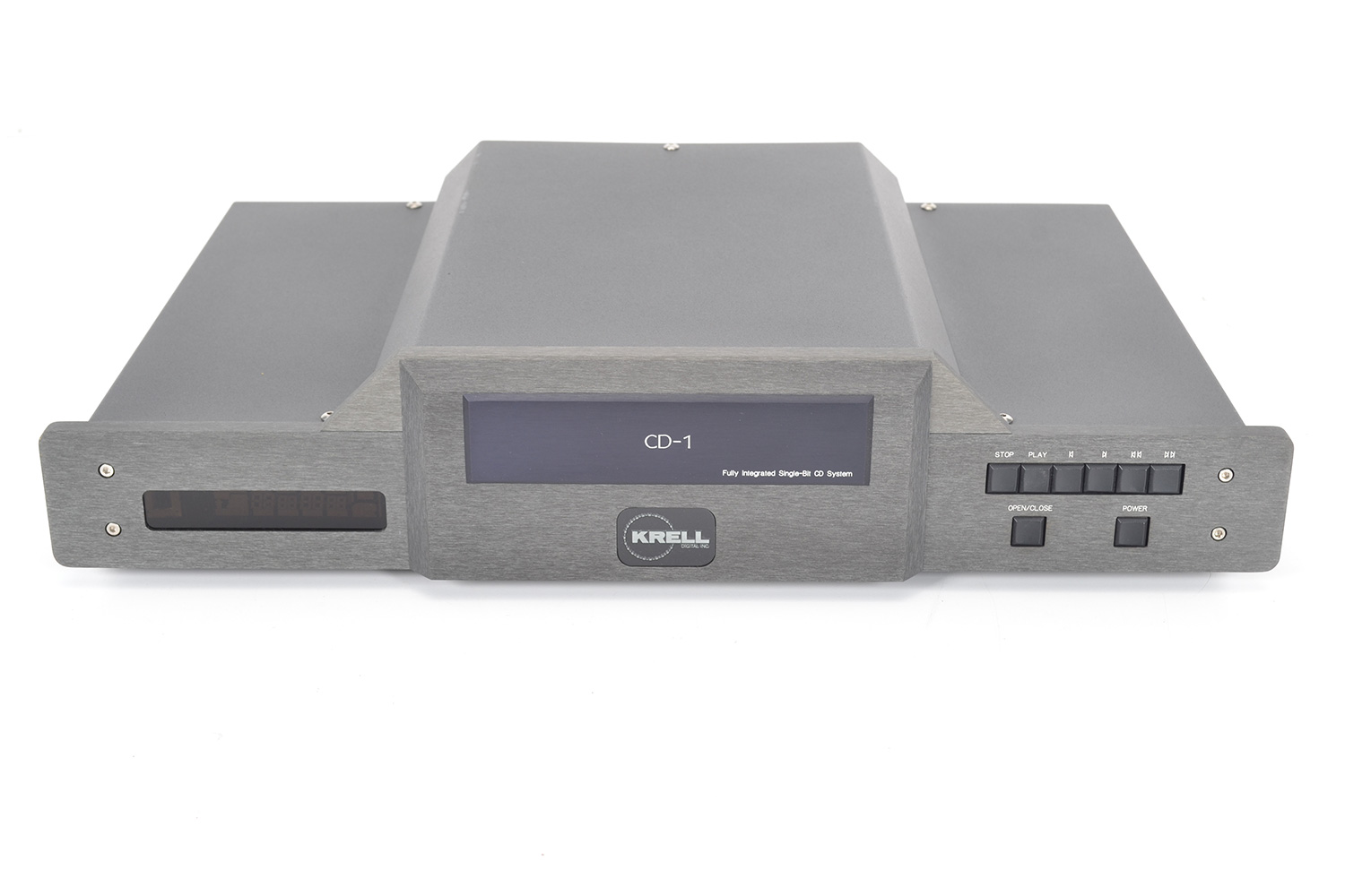 Krell CD 1 – High End Stereo Equipment We Buy