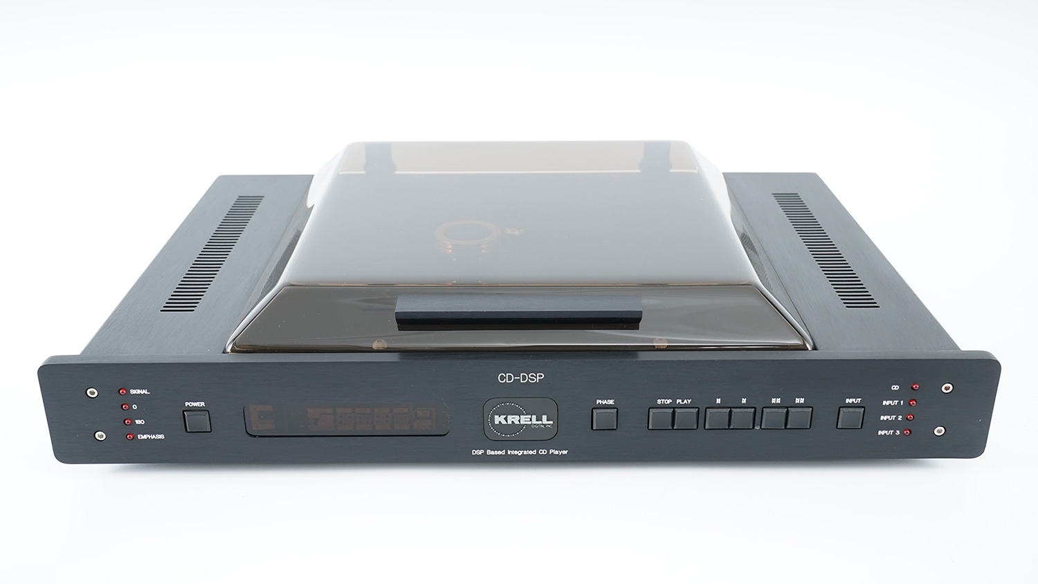 Krell CD DSP – High End Stereo Equipment We Buy
