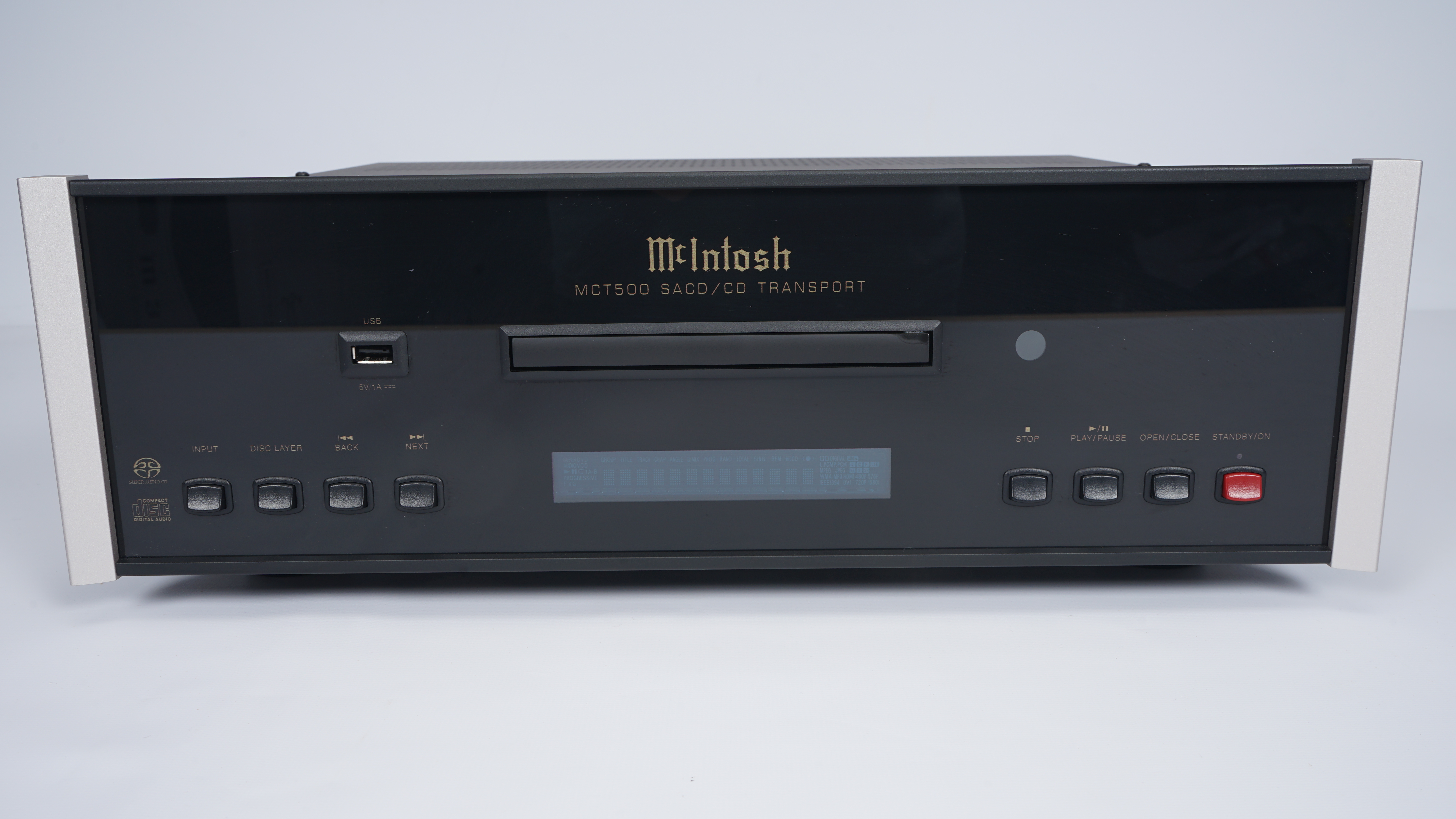 McIntosh MCT 500