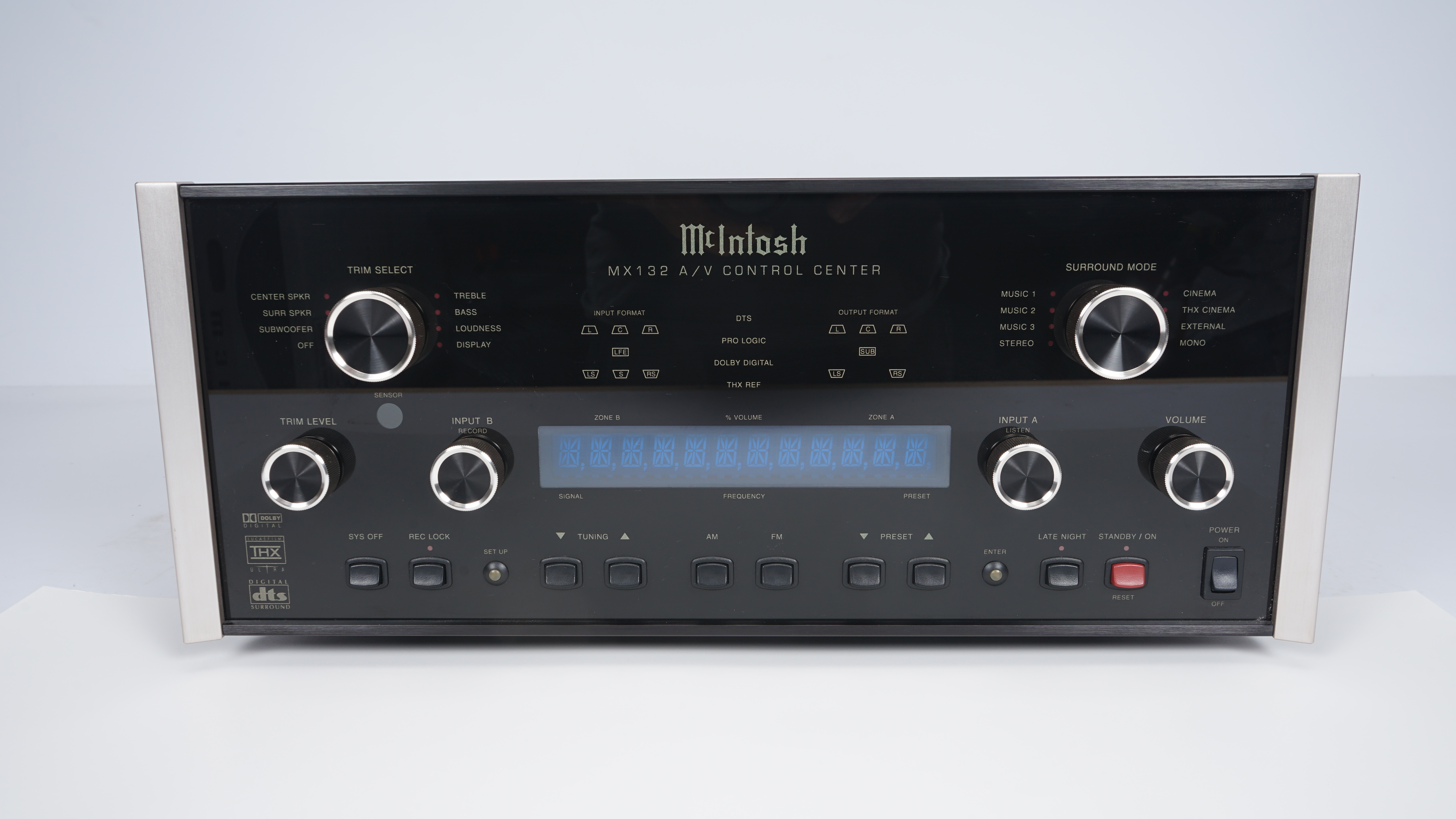 McIntosh MX 132