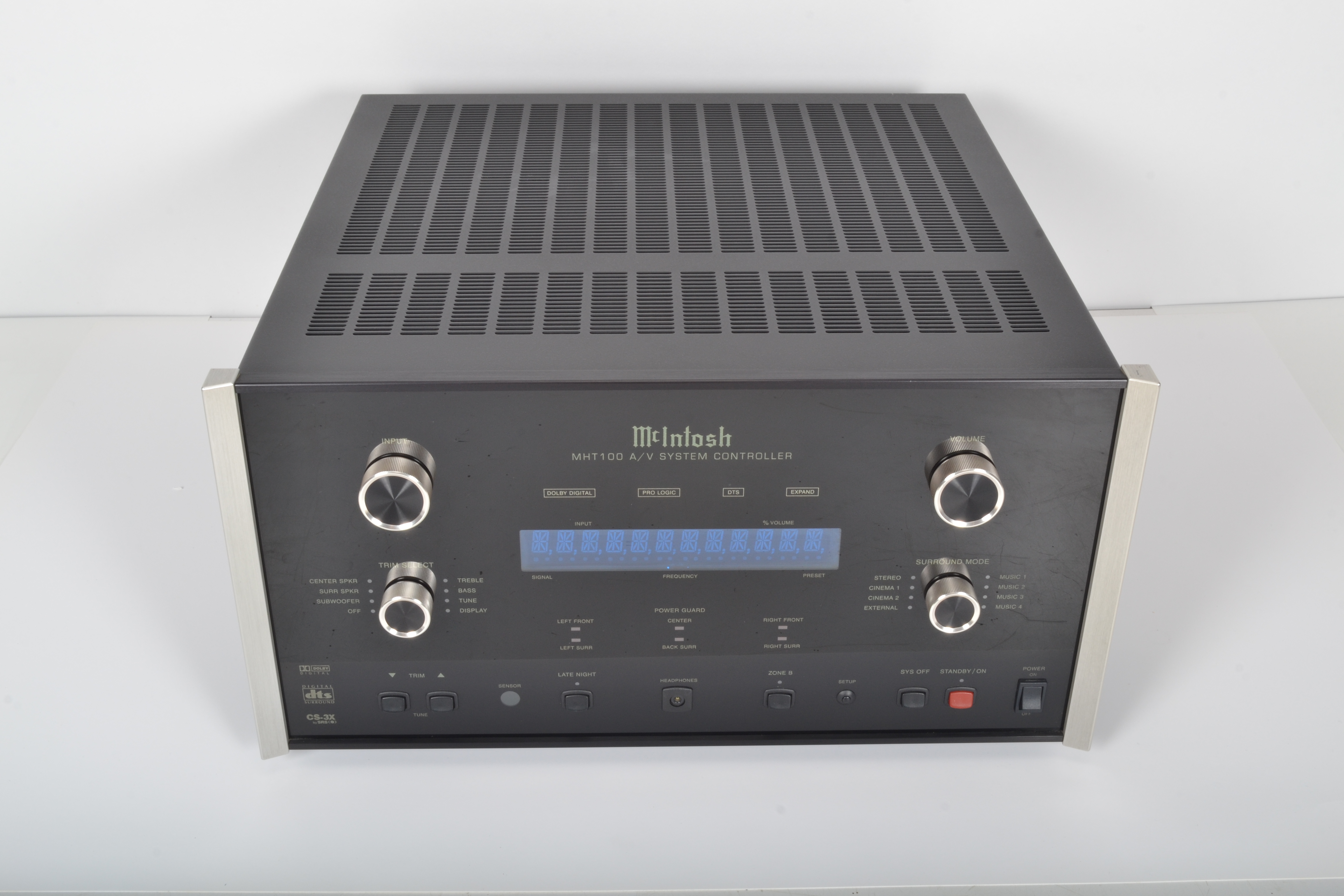 McIntosh MHT 100