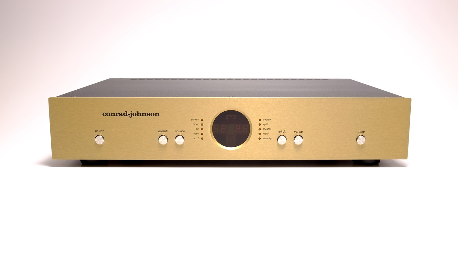 Conrad-Johnson ET-3 – High End Stereo Equipment We Buy