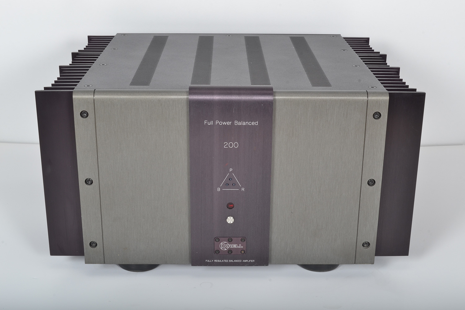 Krell FBP 200 – High End Stereo Equipment We Buy
