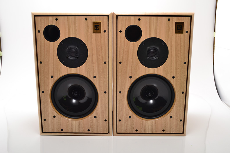 Harbeth Monitor 30 Speakers
