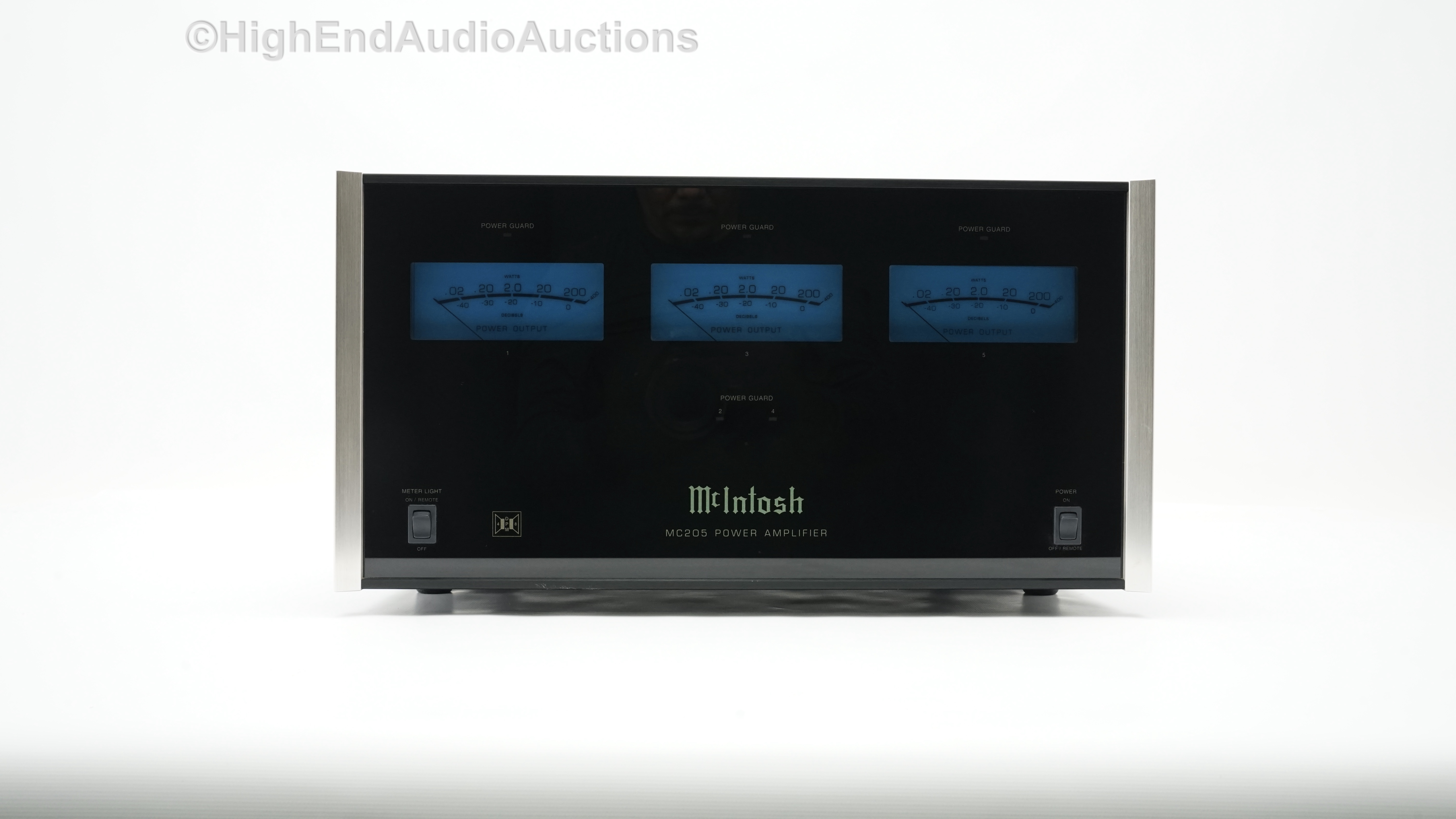 McIntosh MC 205