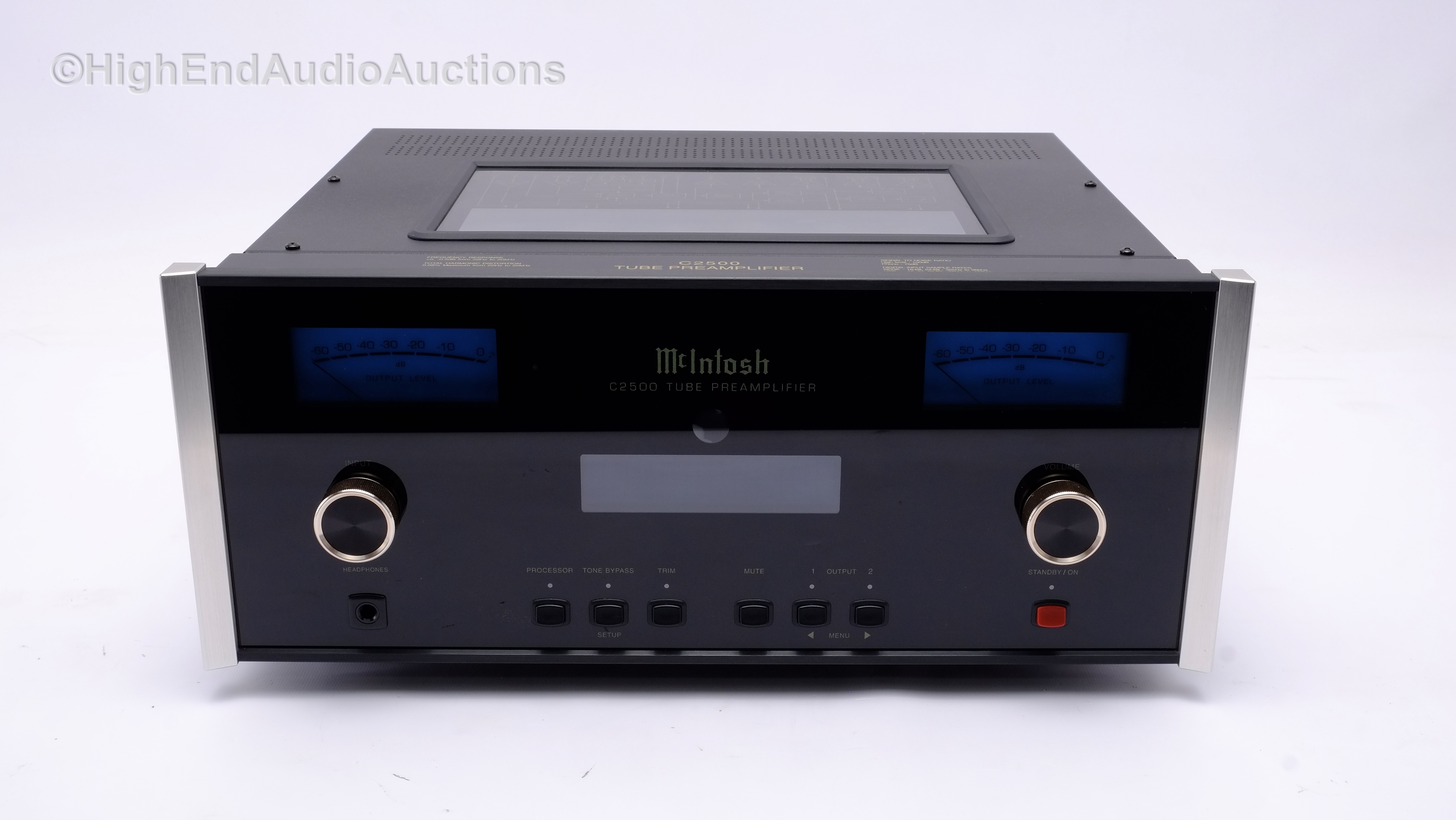 McIntosh C 2500