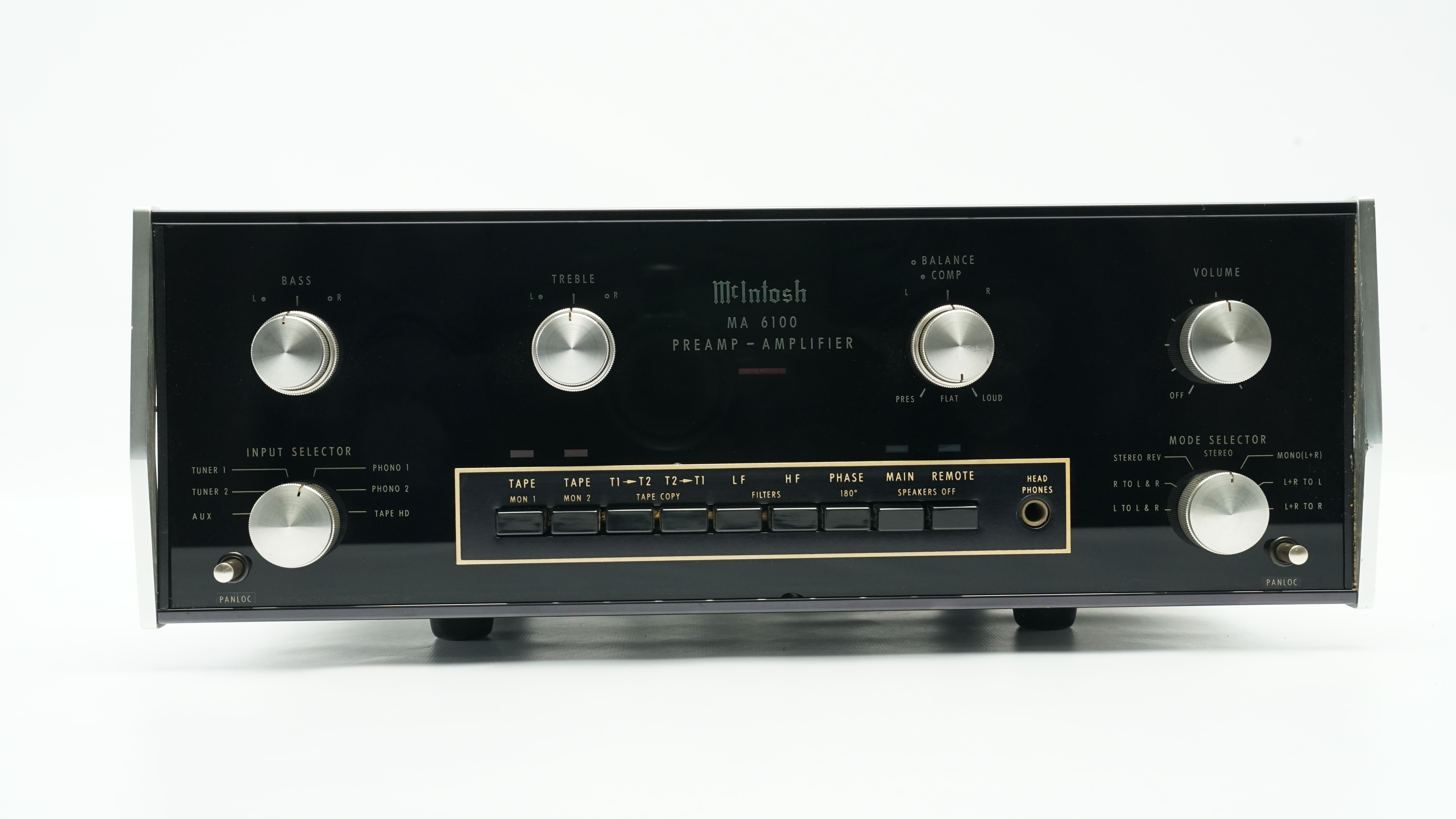 McIntosh MA 6100