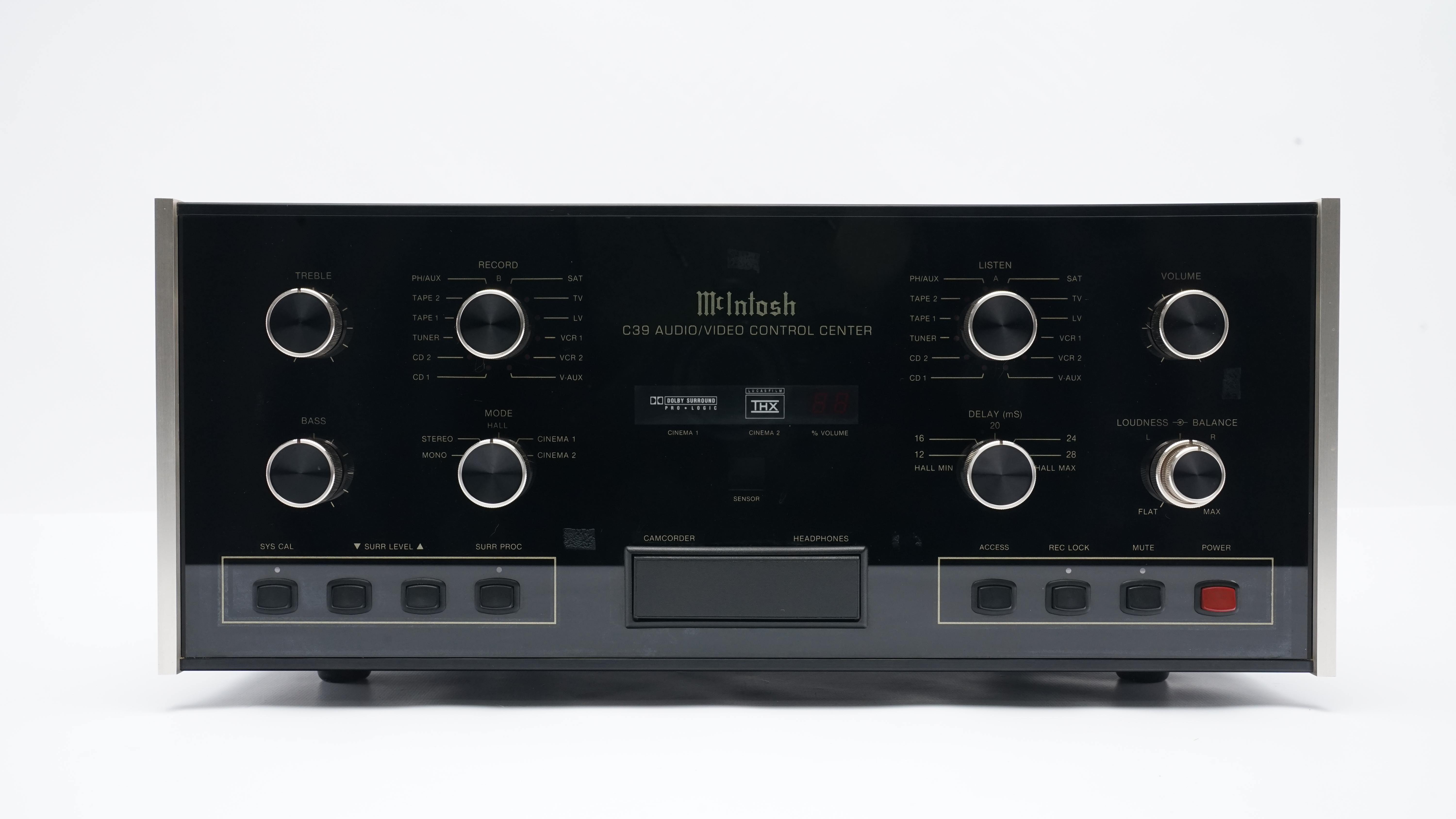 McIntosh C 39