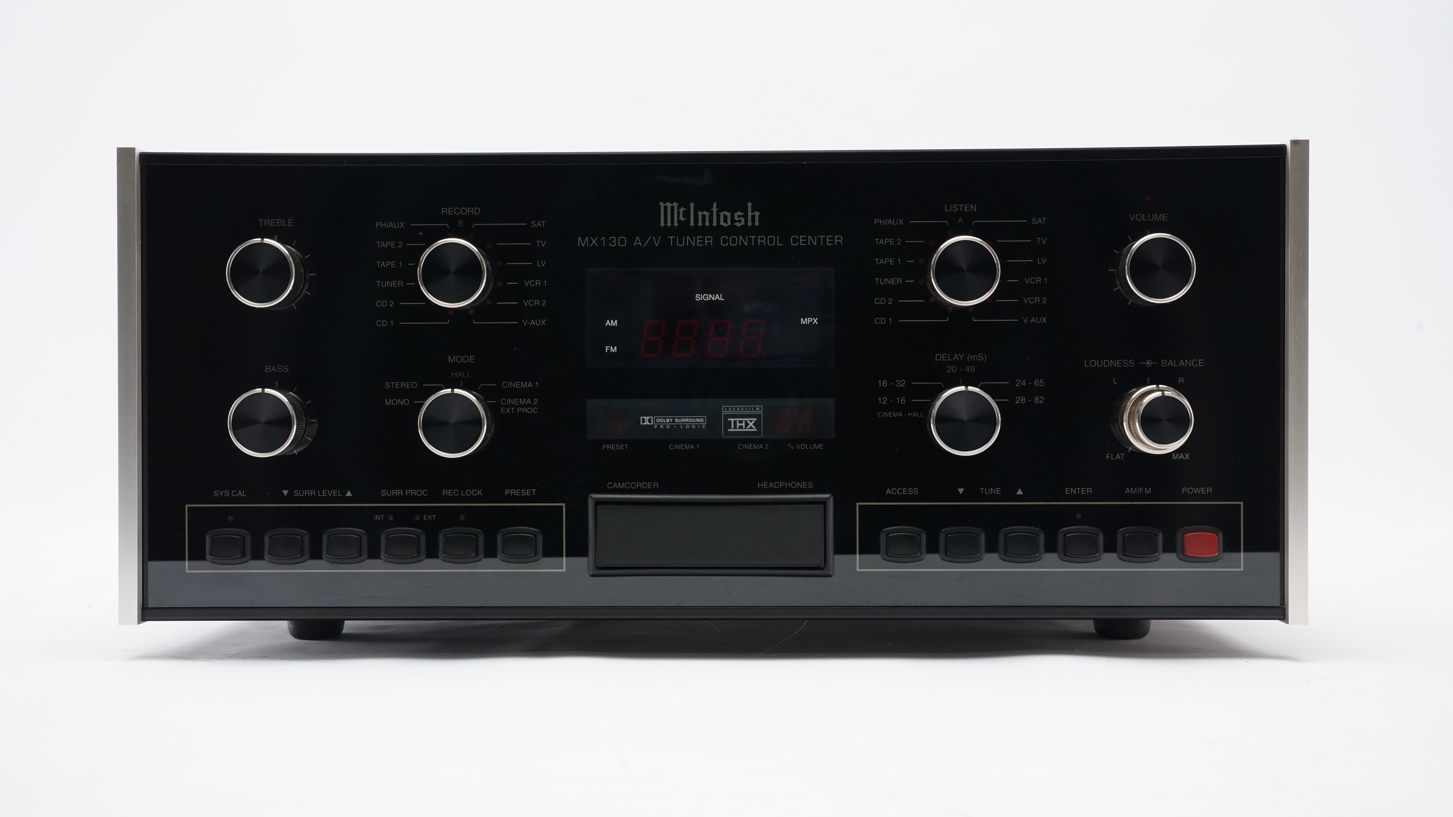 McIntosh MX 130