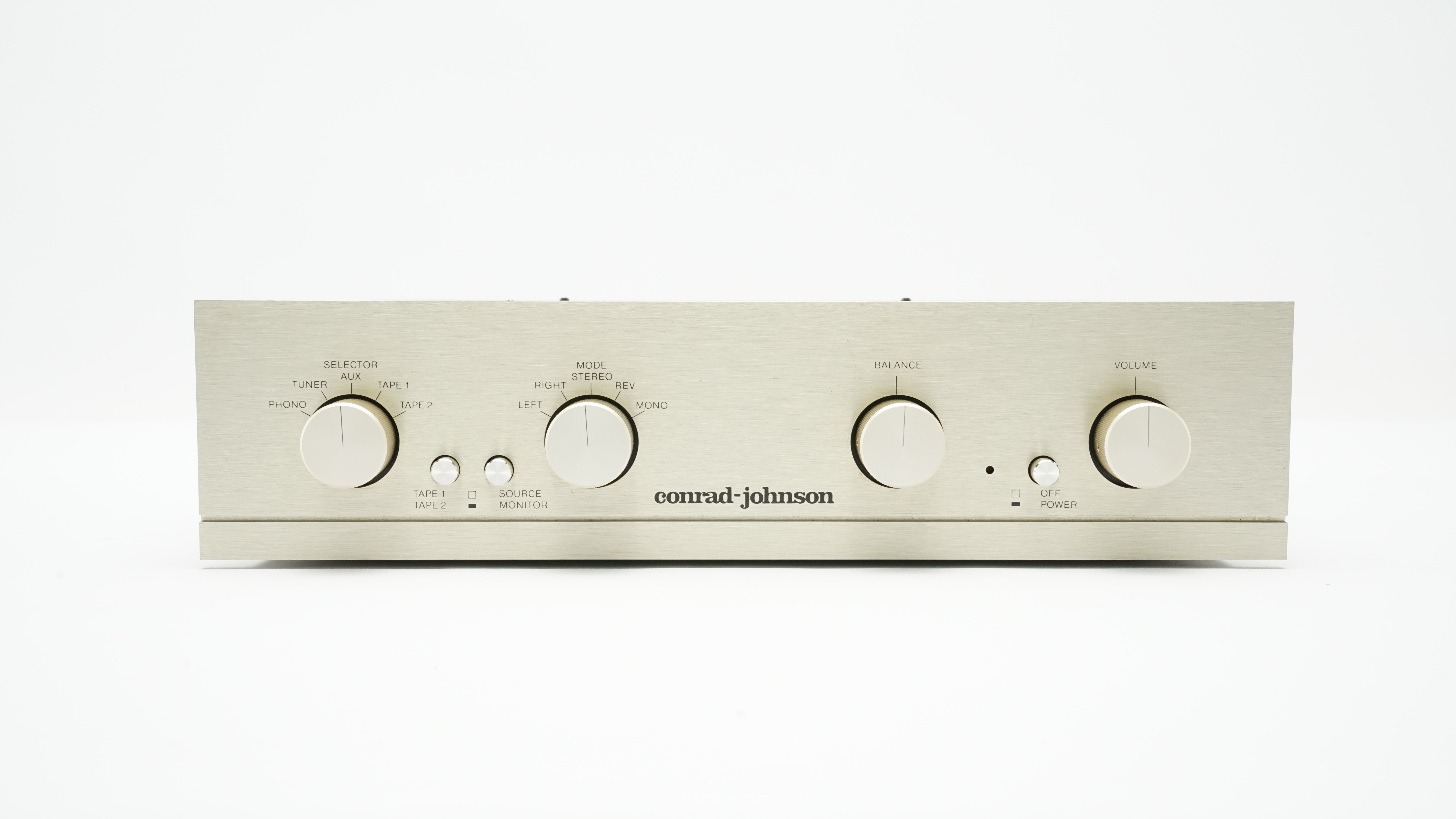 Conrad-Johnson PV5 - High End Stereo Equipment We Buy