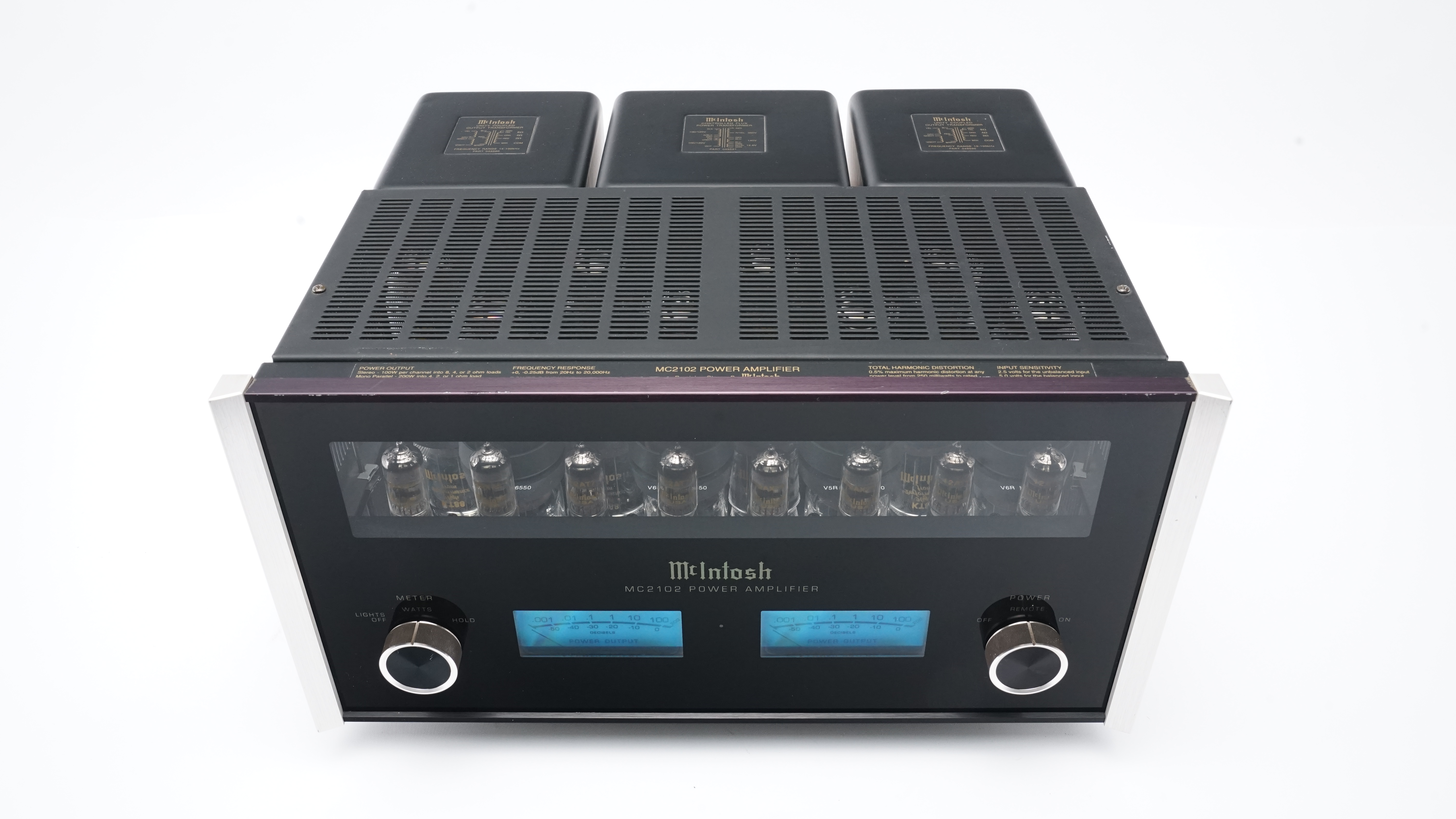 McIntosh MC 2102