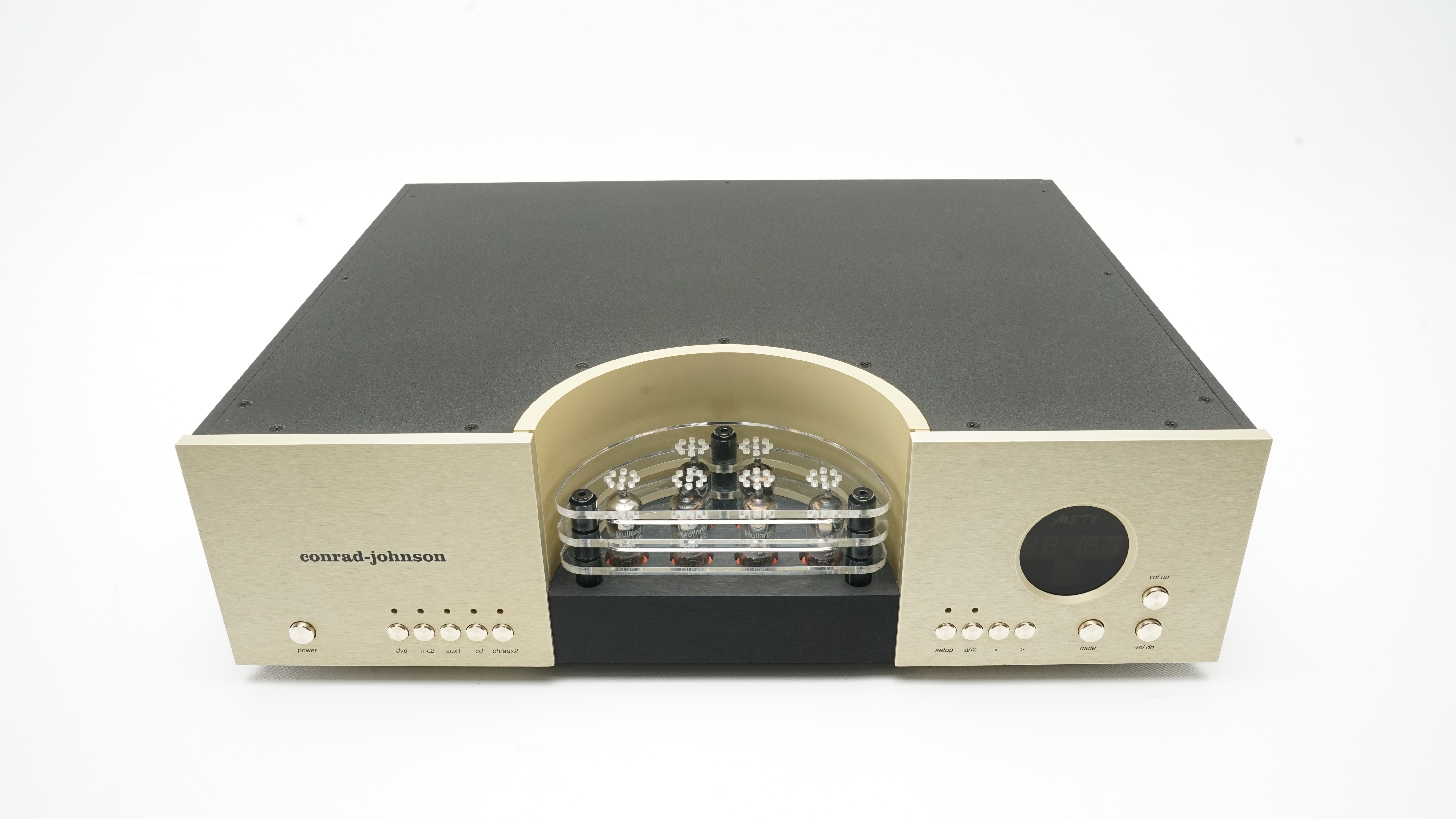 Conrad-Johnson MET1 - High End Stereo Equipment We Buy