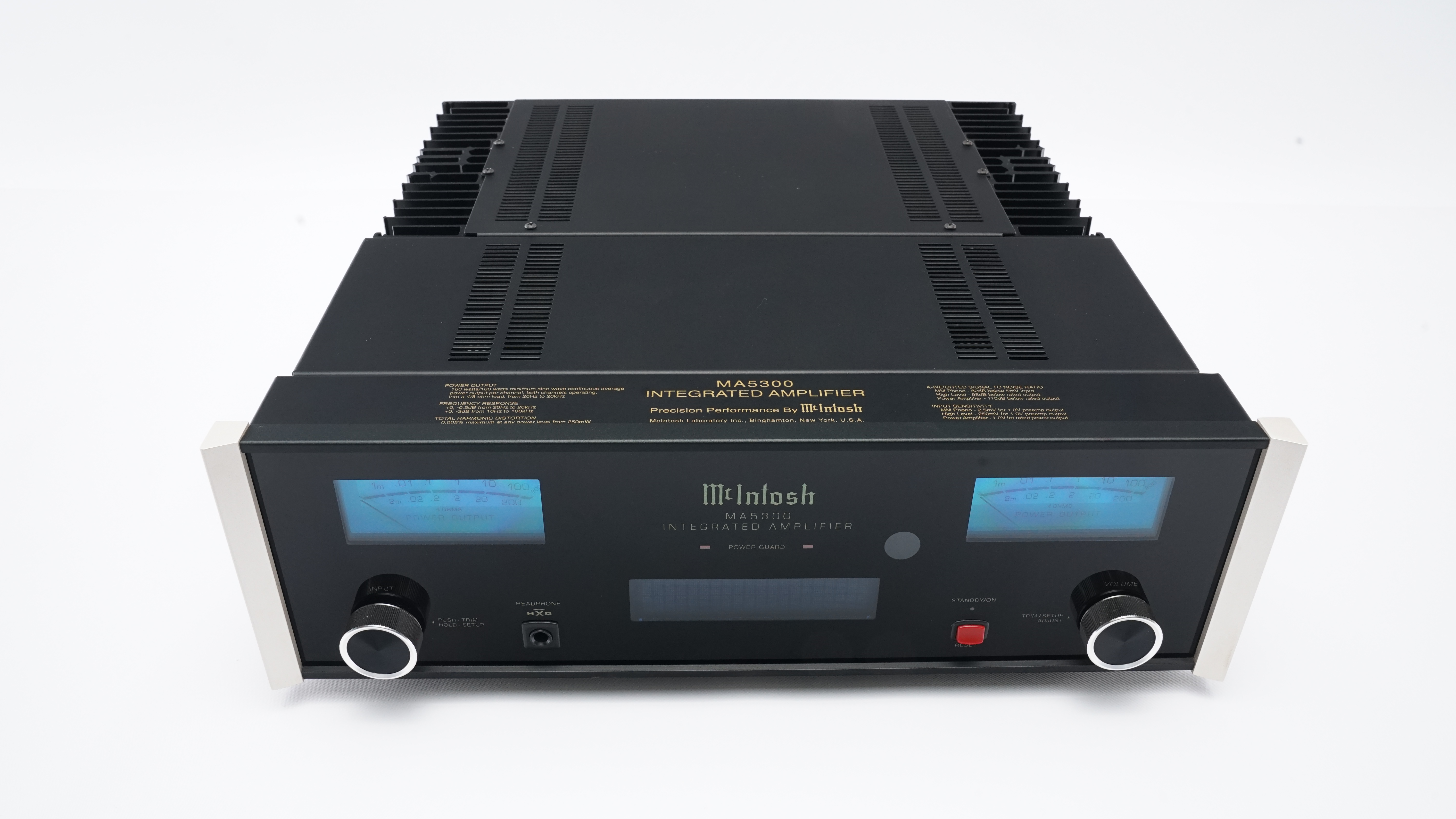 McIntosh MA 5300