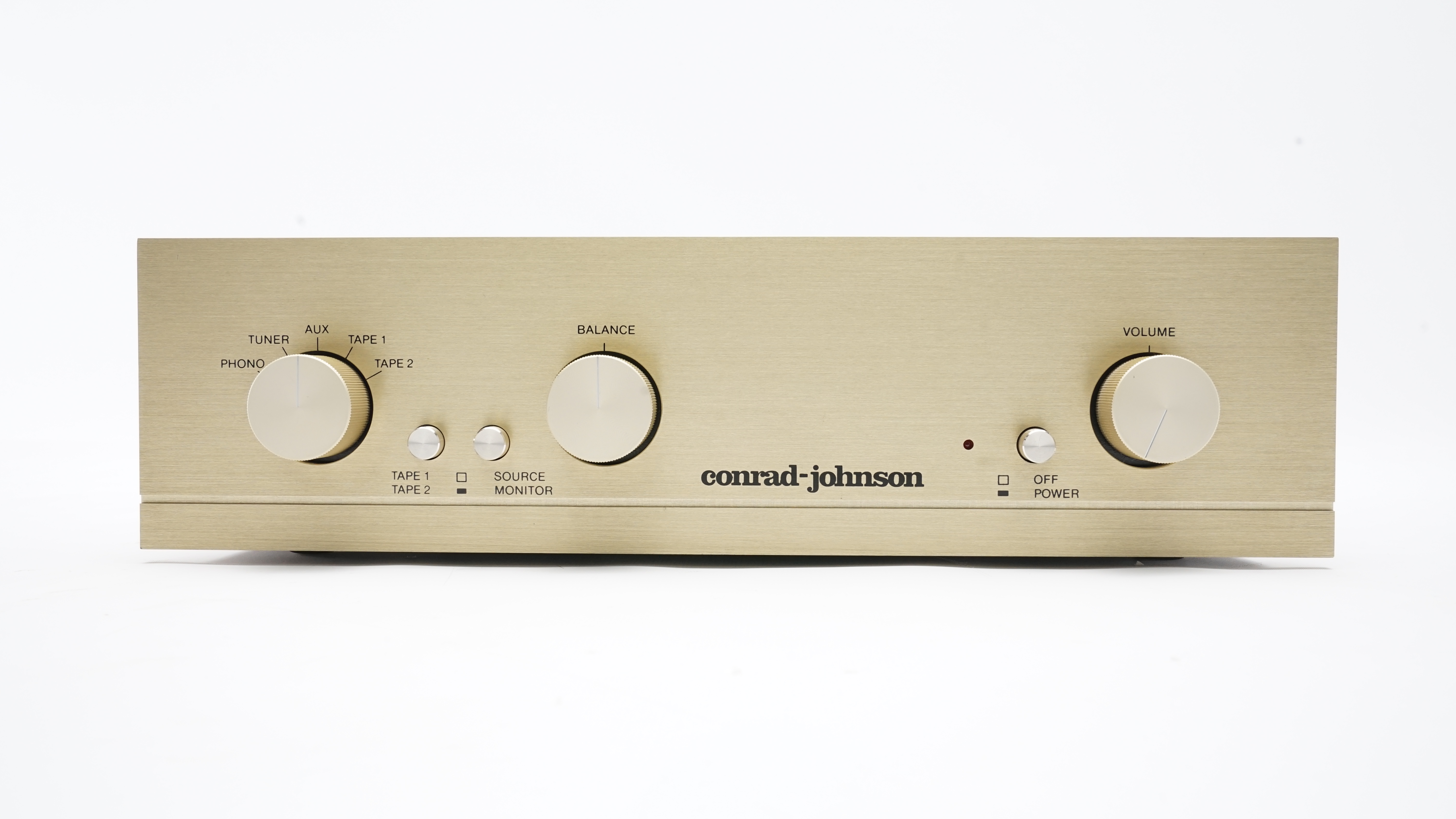 Conrad-Johnson PV-7 - High End Stereo Equipment We Buy