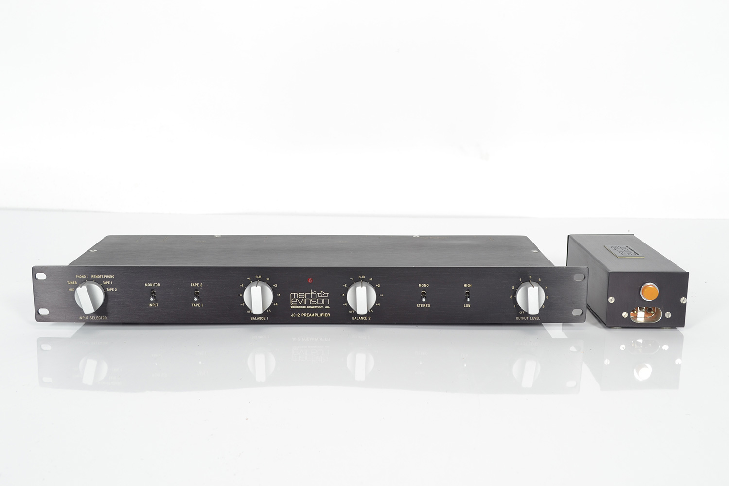 Mark Levinson JC-2 – High End Stereo Equipment We Buy