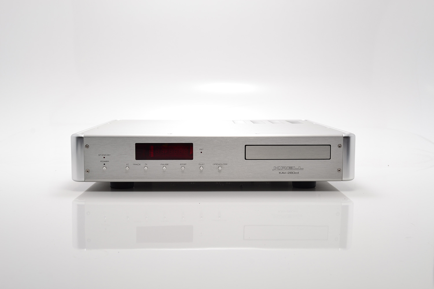 Krell KAV 280cd – High End Stereo Equipment We Buy