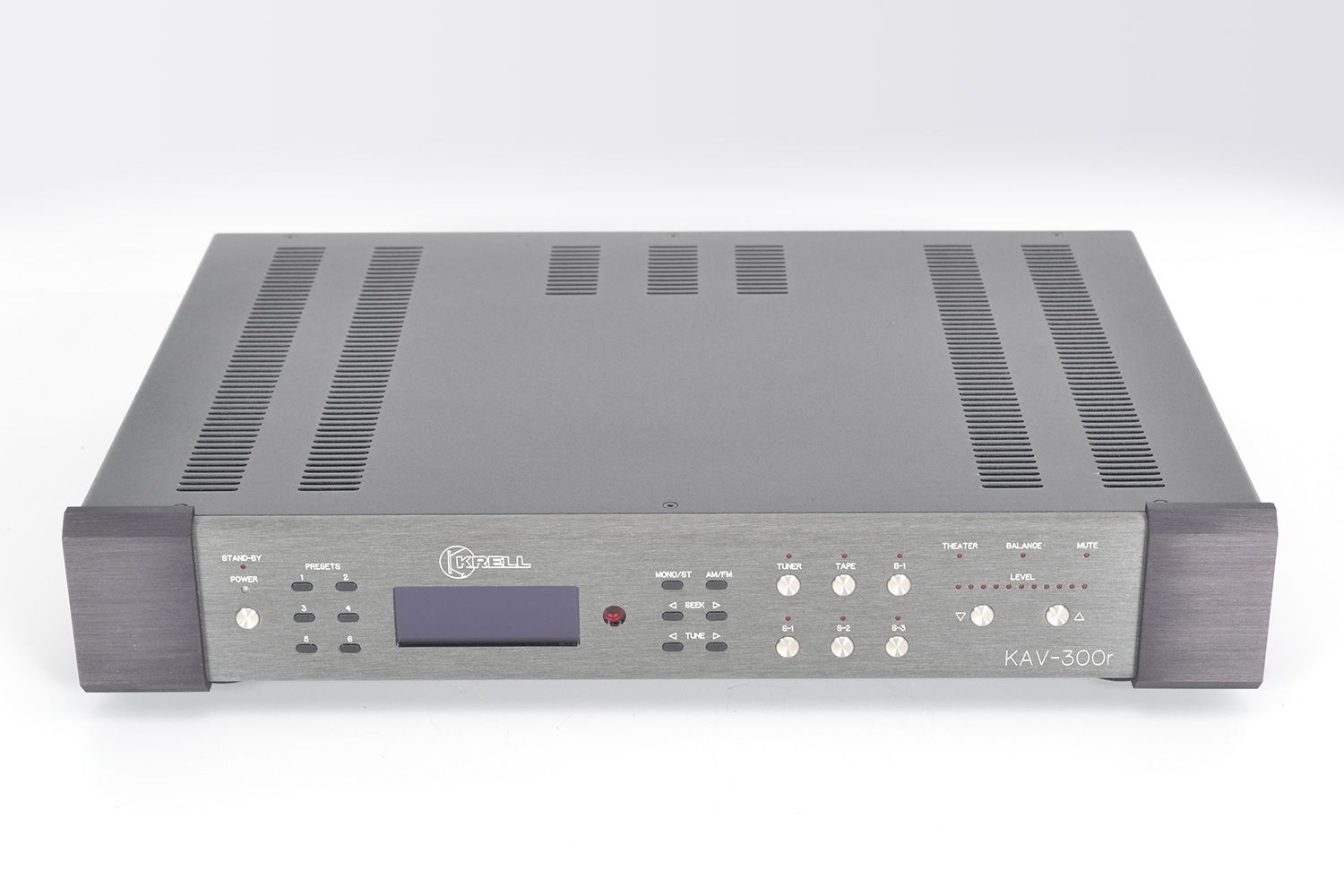 Krell KAV 300r – High End Stereo Equipment We Buy