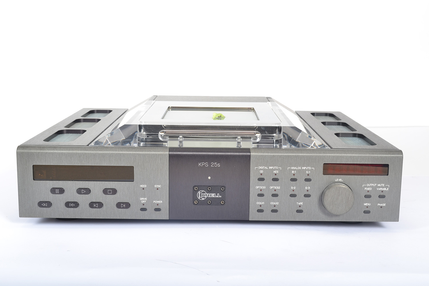 Krell KPS 25s – High End Stereo Equipment We Buy