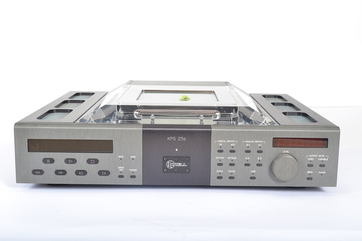 Krell KPS 25S CD Player