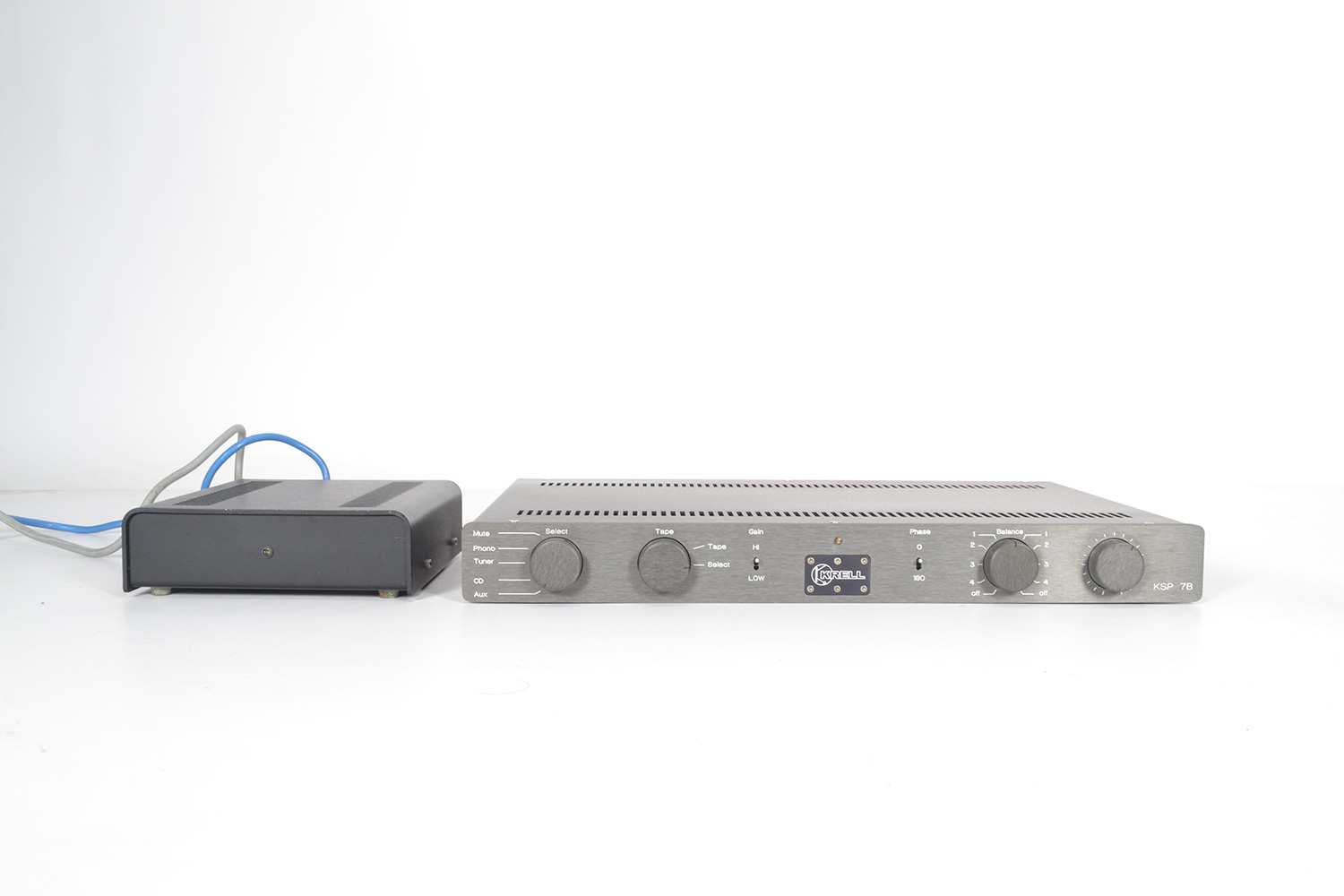 Krell KSP 7B – High End Stereo Equipment We Buy