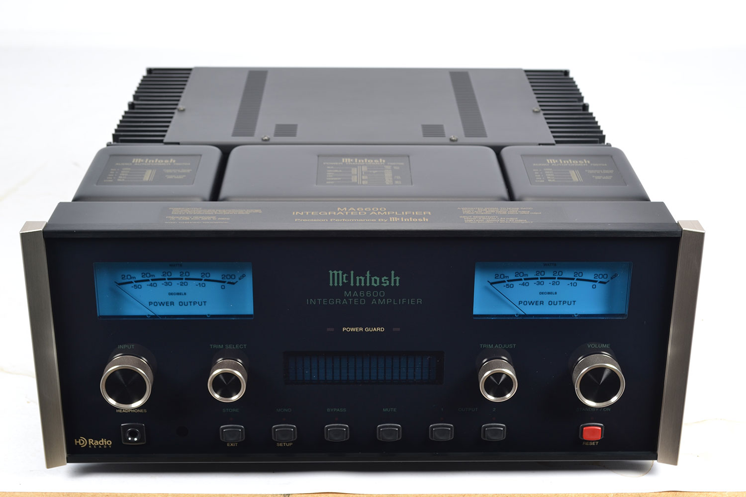 McIntosh MA 6600 – High End Stereo Equipment We Buy