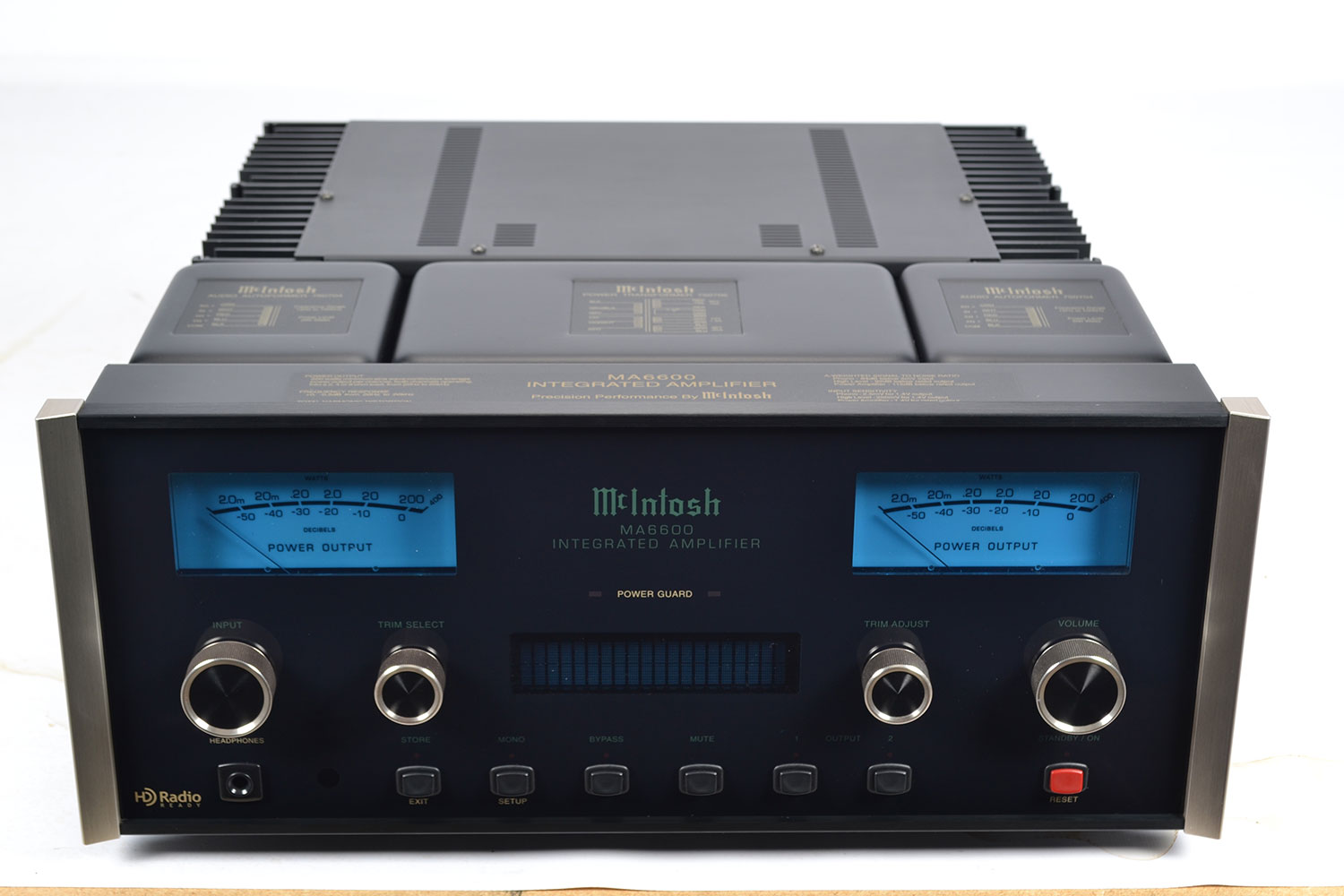 McIntosh MA 6600