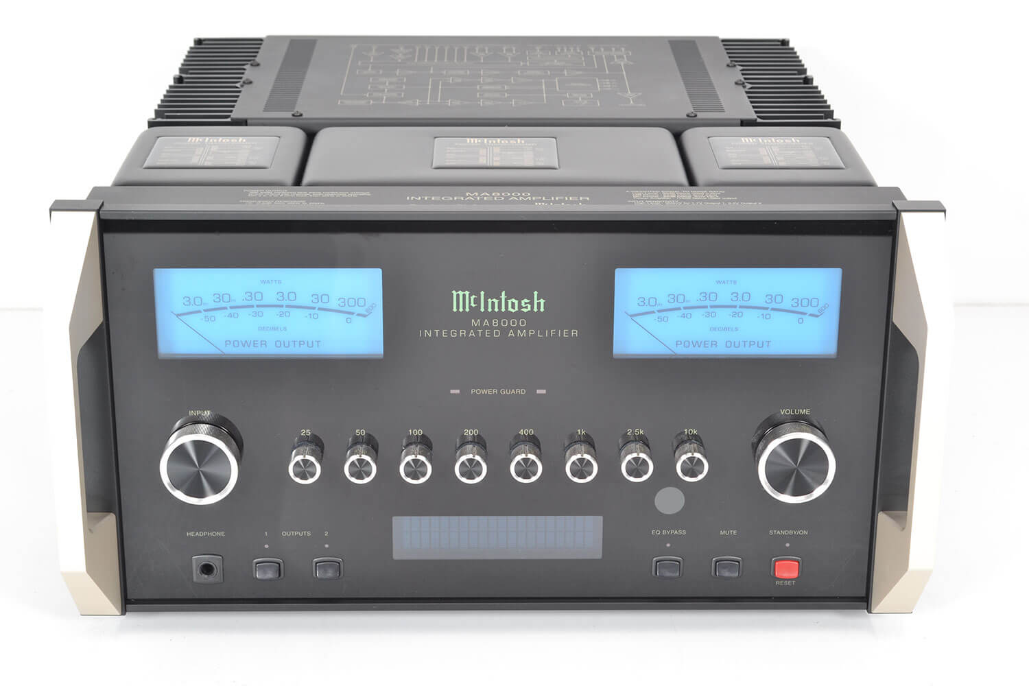 McIntosh MA 8000