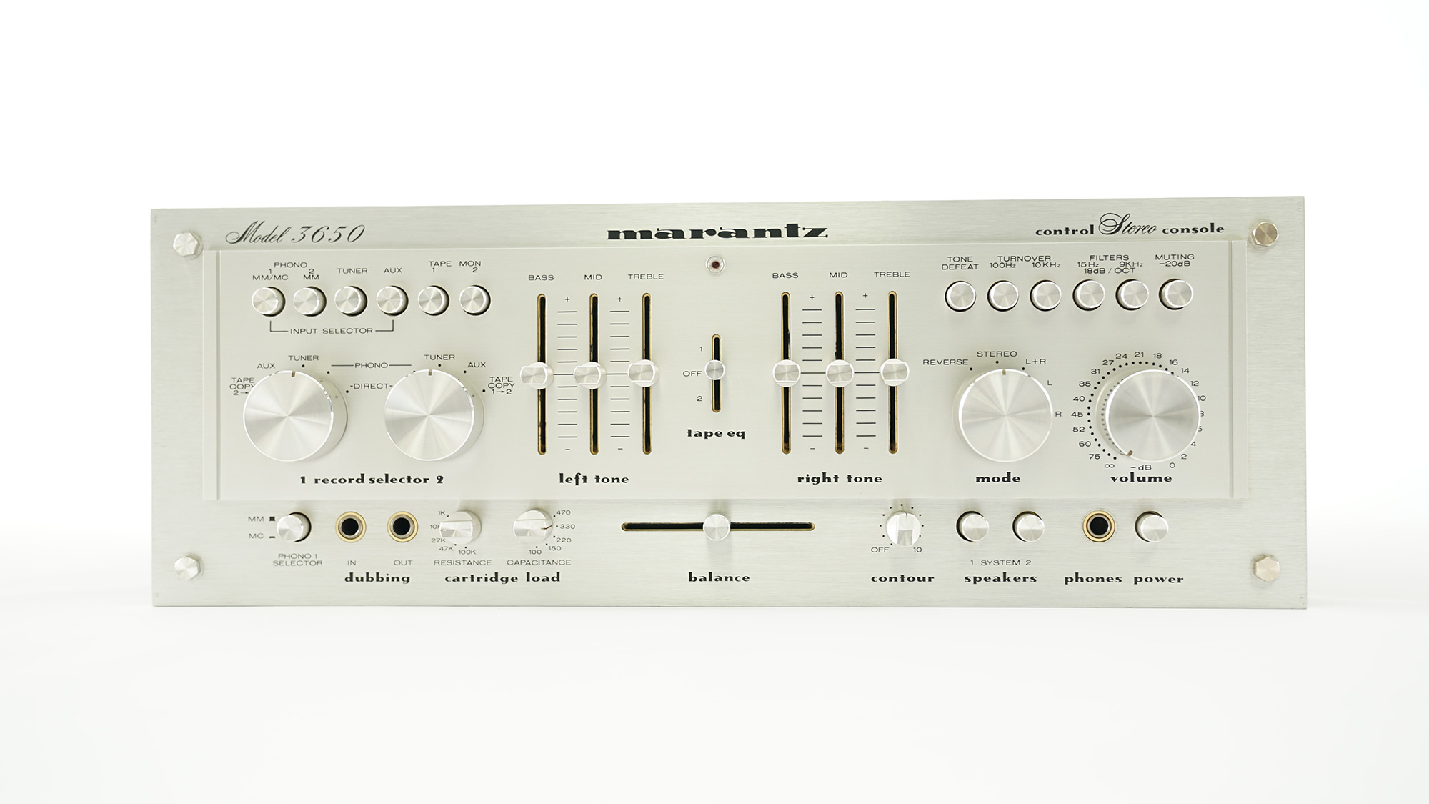 Marantz 3650