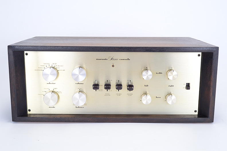 Marantz 7C Preamplifier - High End Stereo Equipment We Buy