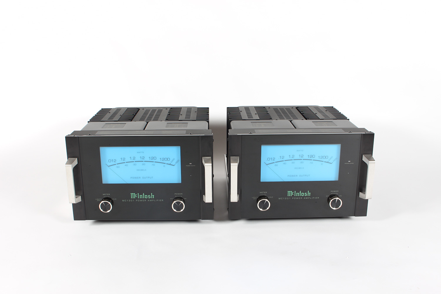 McIntosh MC 1201 – High End Stereo Equipment We Buy