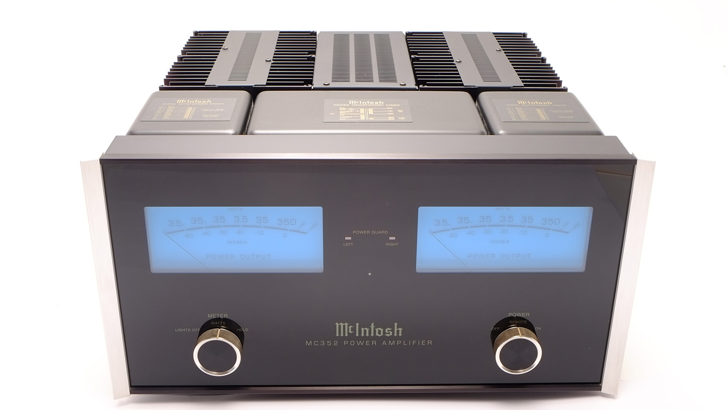 McIntosh MC 352 – High End Stereo Equipment We Buy