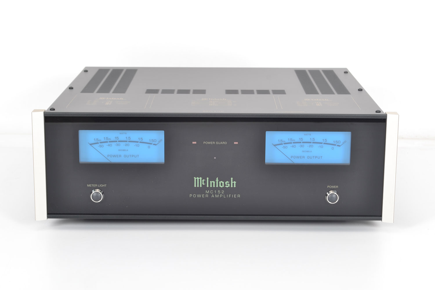 McIntosh MC 152 – High End Stereo Equipment We Buy