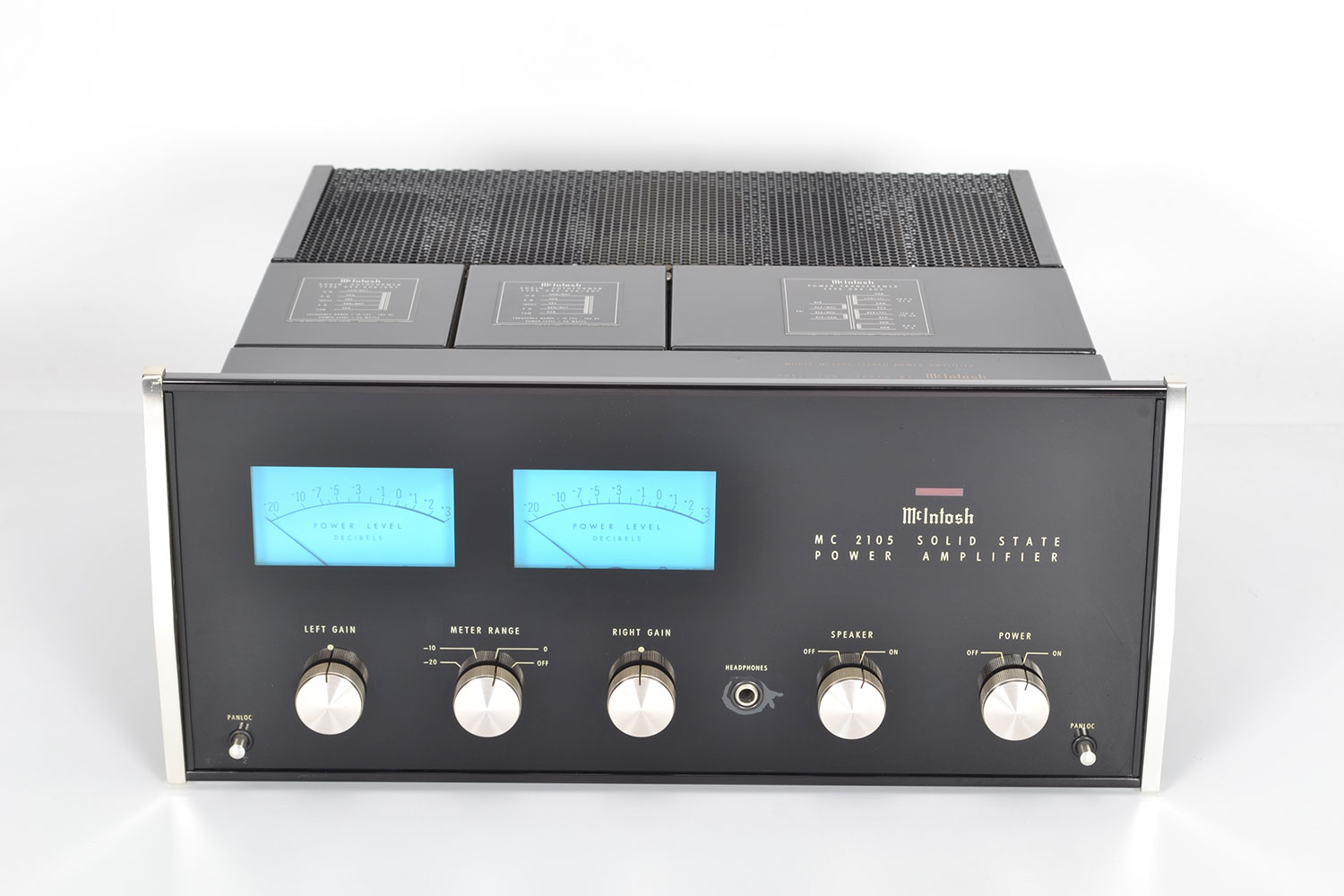 McIntosh MC 2105 – High End Stereo Equipment We Buy